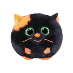 SALEM the Black and Orange Ball Cat
